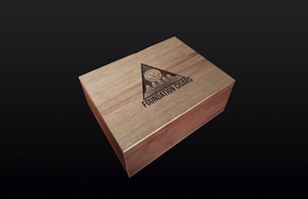 Foundation Cigar Company Collector's Humidor